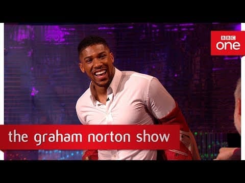 Anthony Joshua o boxu