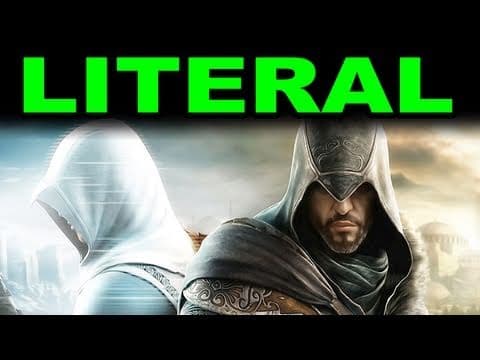 Assassin's Creed: Revelations - doslovný trailer