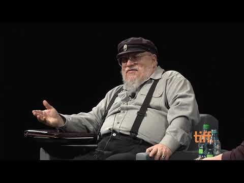 Jak vymýšlí George R. R. Martin jména postav