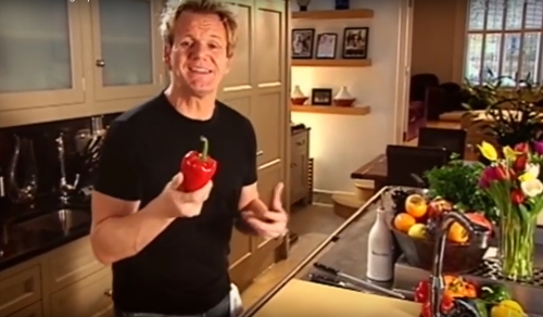 10 kuchařských tipů Gordona Ramsayho