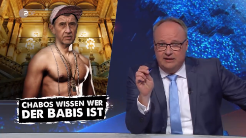 EU jako dojná kráva Babiše a Orbána