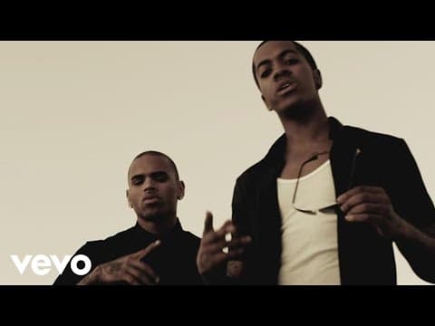 Chipmunk feat. Chris Brown - Champion
