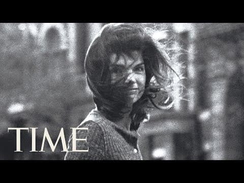 Windblown Jackie