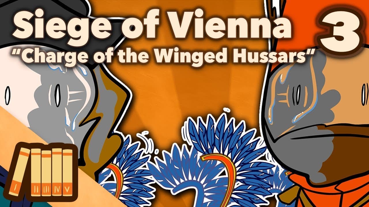 Obléhání Vídně – Útok okřídlených husarů