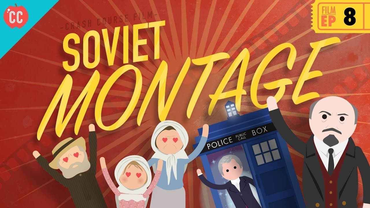 Filmová historie: Sovětská montáž