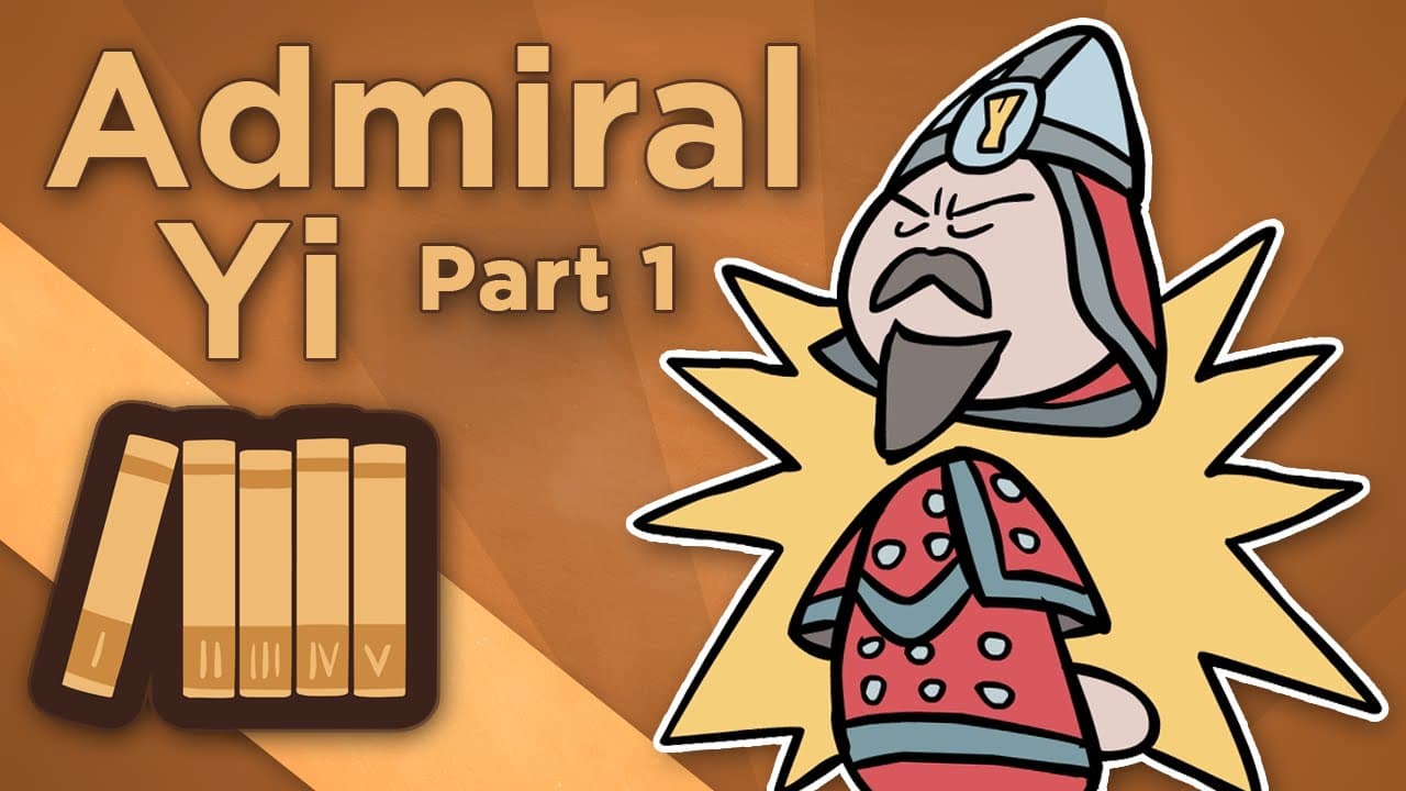 Admirál Yi: Bubnujte dál!