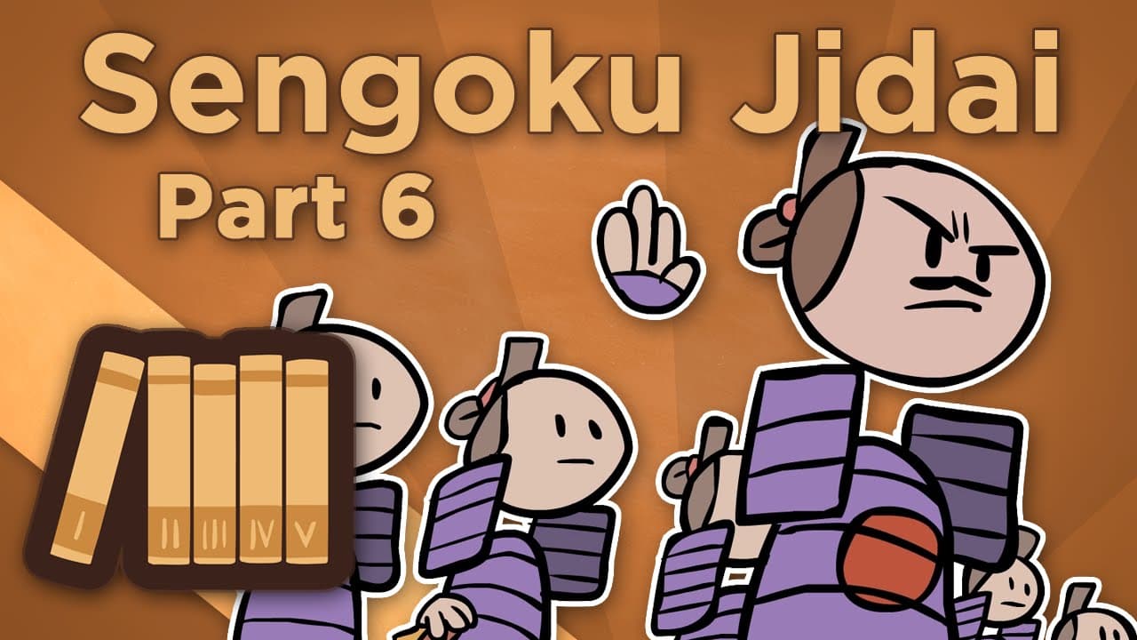 Období Sengoku: Sekihagarská kampaň