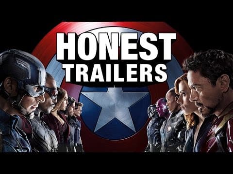 Captain America: Občanská válka