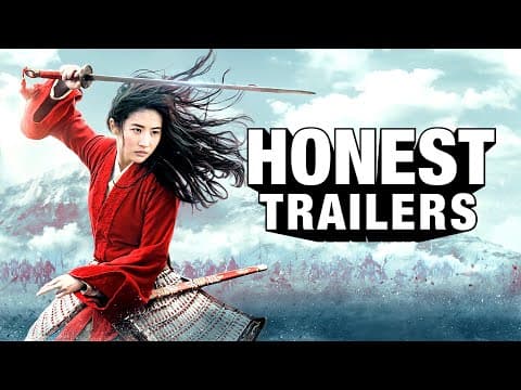 Mulan (2020)