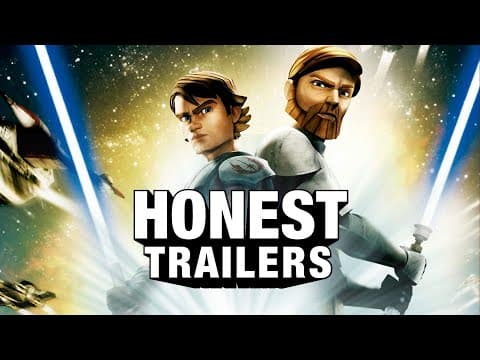 Star Wars: Klonové války