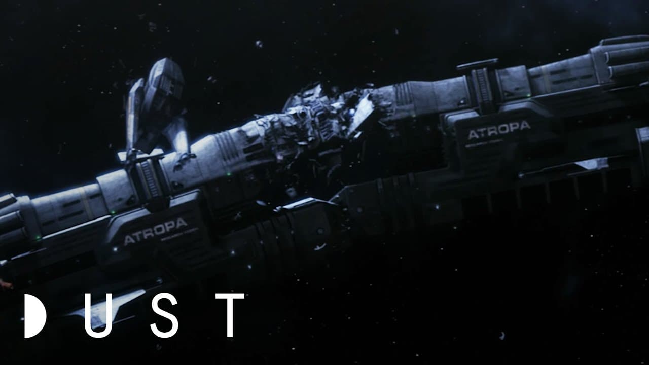 Sci-Fi Series ATROPA Episode 1 | DUST