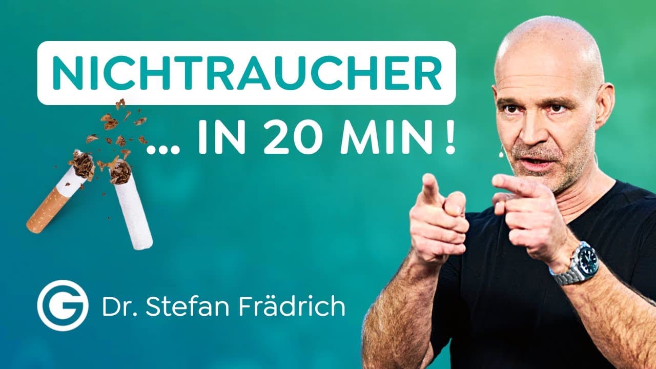 Nekuřákem za 20 minut