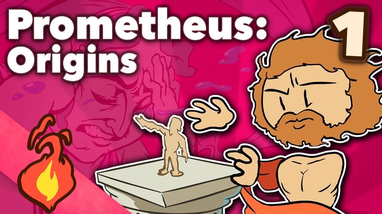 Prométheus: Počátky