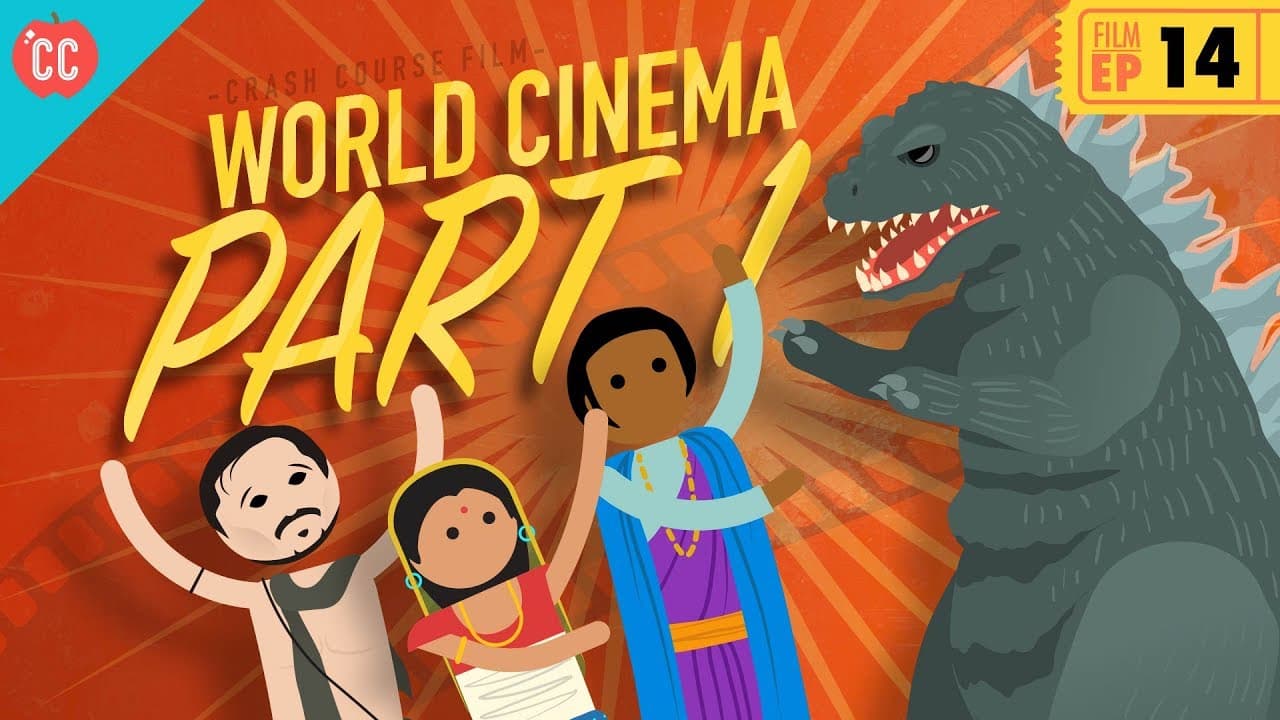 Filmová historie: Světový film – část 1