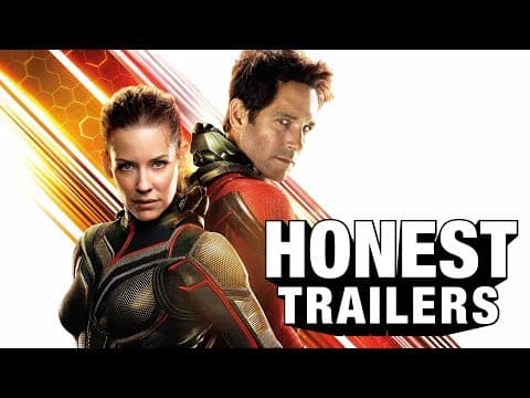 Ant-Man a Wasp