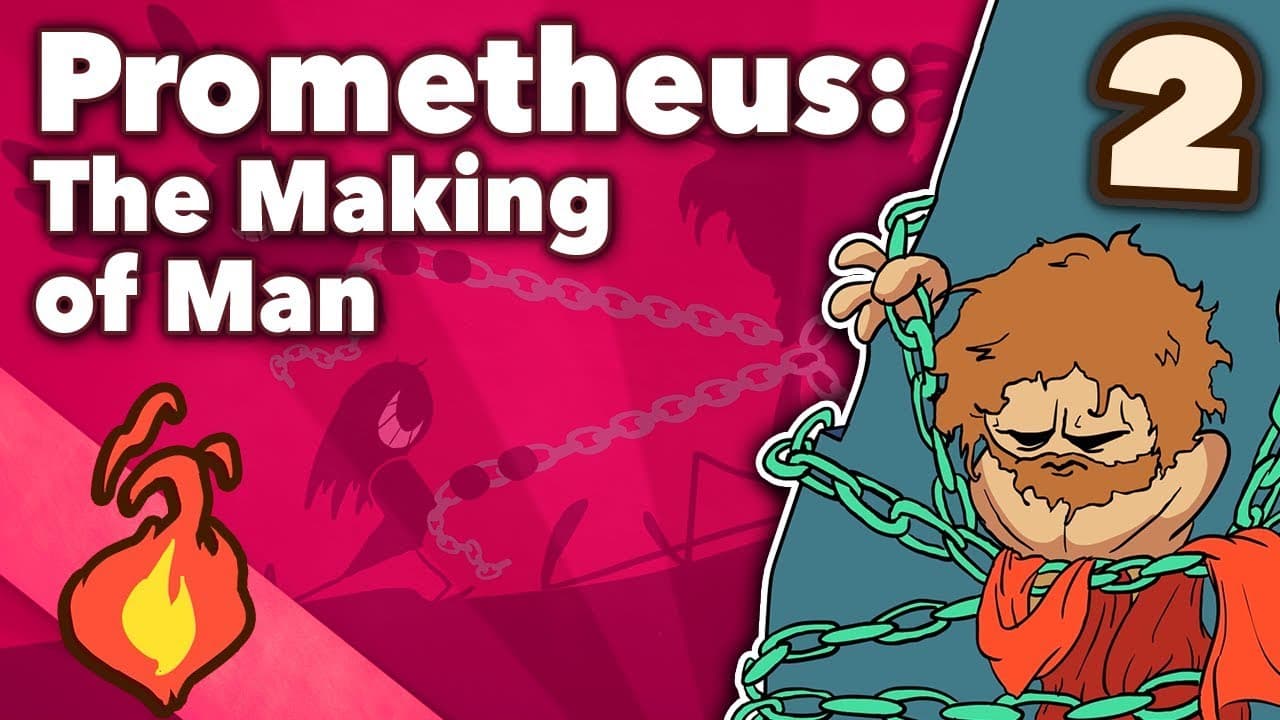 Prométheus: Stvoření člověka