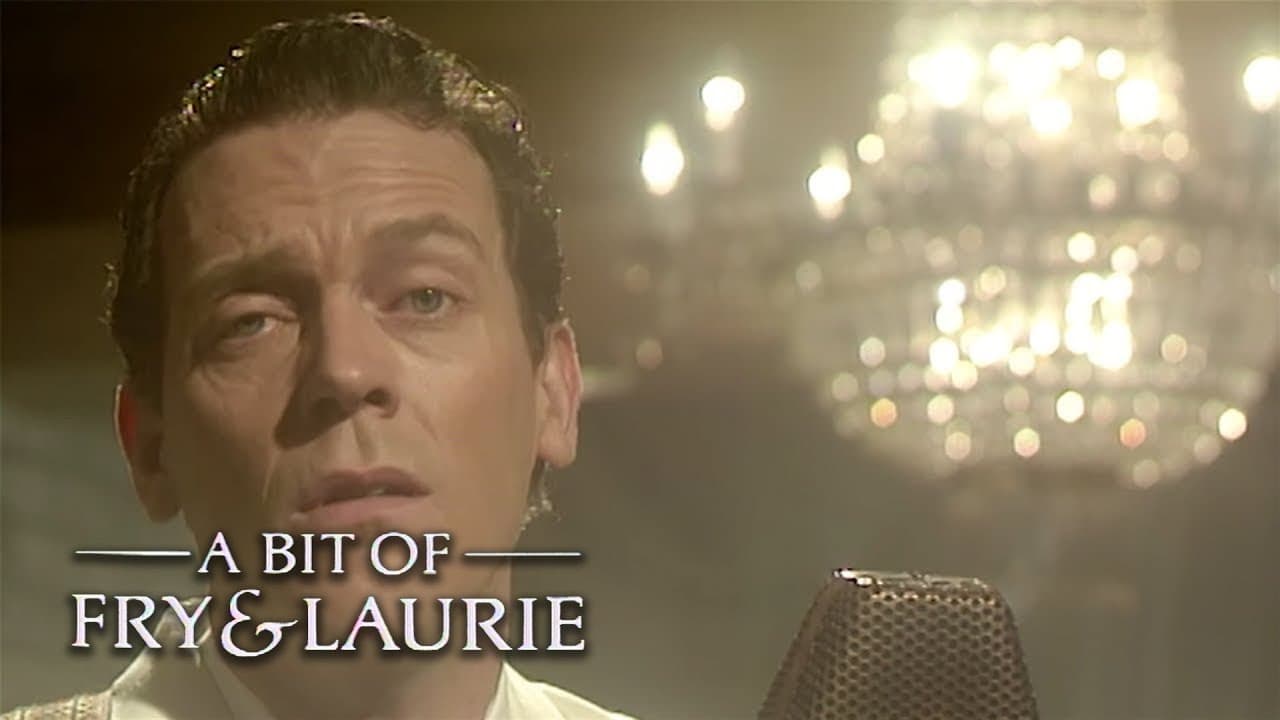 Hugh Laurie – Sofistikovaná píseň