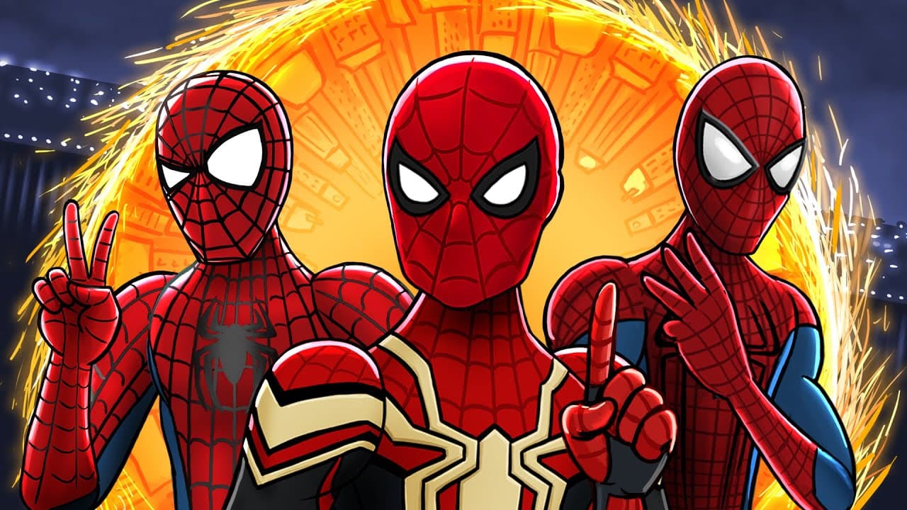 Spider-Man: Bez domova