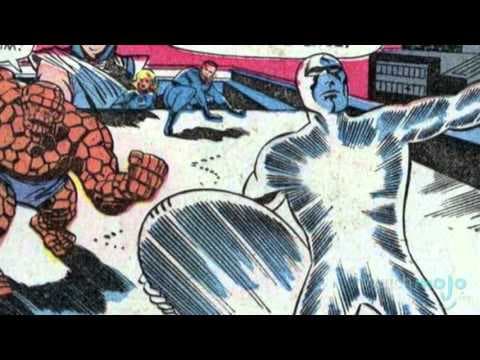 Silver Surfer