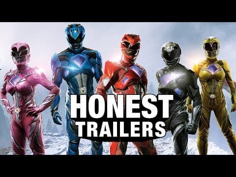 Power Rangers