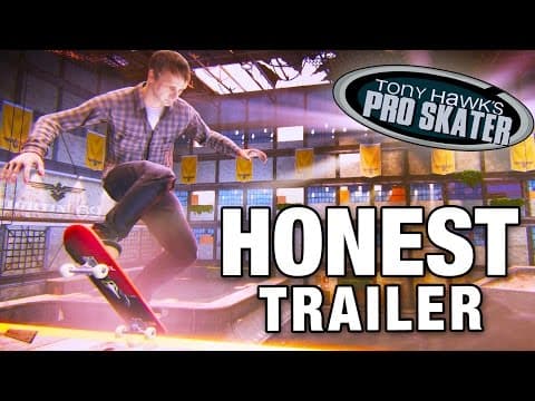 Tony Hawk's Pro Skater