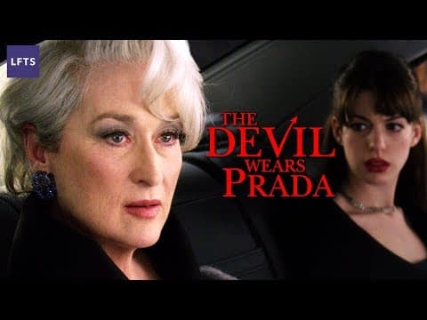 Ďábel nosí Pradu – Prvních deset stran