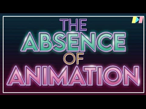 Může být absence animace výhodou?