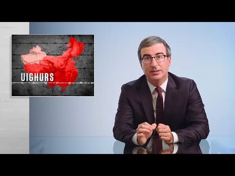 Čína a Ujgurové