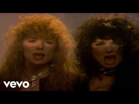 Heart – Alone