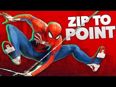 Animace Spider-Mana