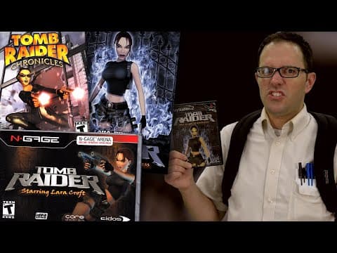 Tomb Raider