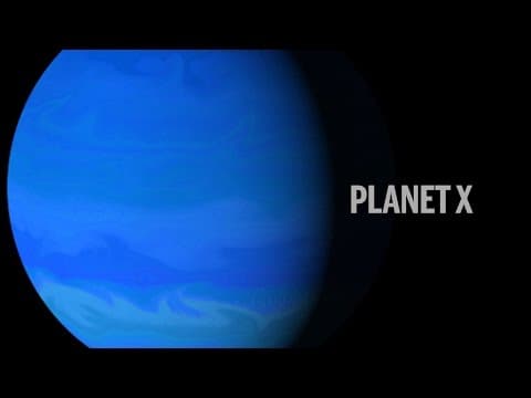 Nová, devátá planeta sluneční soustavy? - Science Magazine