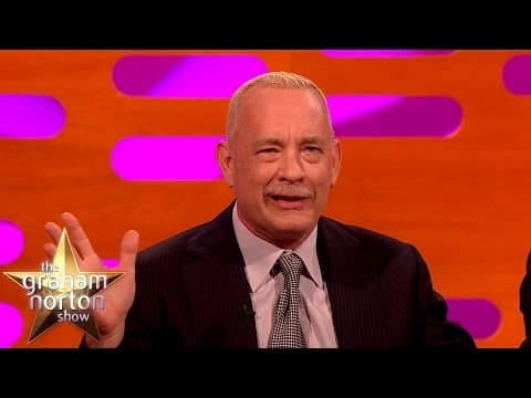 Tom Hanks u Grahama Nortona