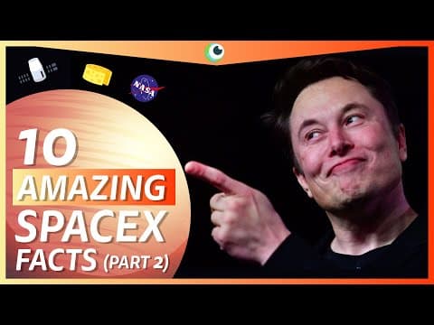 10 zajímavostí o SpaceX – část druhá