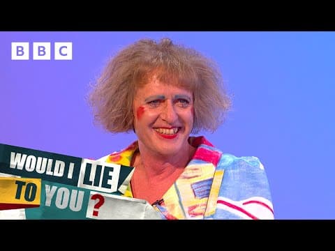 Vydává Grayson Perry při řízení zvuky jako auto?