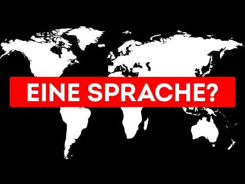 Co kdyby všichni lidé na světě mluvili stejnou řečí?