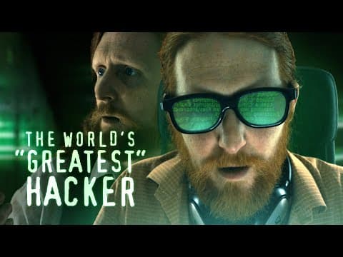 „Nejlepší“ hacker na světě