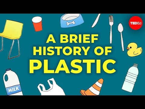 Historie plastů