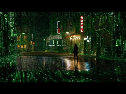Matrix Resurrections