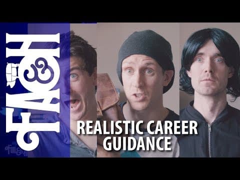 Realistické profesní poradenství