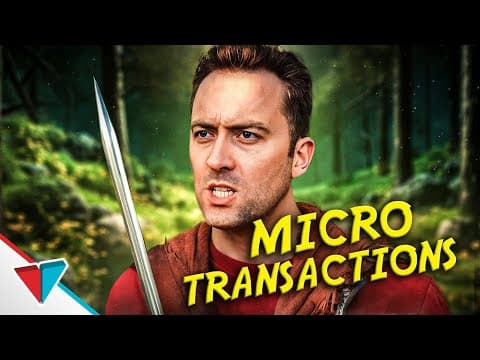 Mikrotransakce