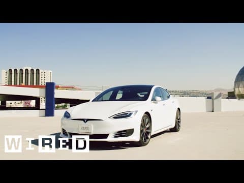 Jak funguje autopilot od Tesly