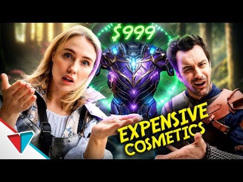 Předražené kosmetické doplňky