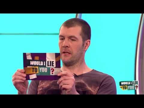Rhod Gilbert a incident na travelátoru