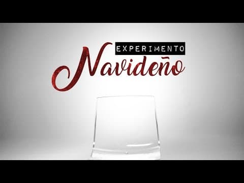 Vánoční experiment
