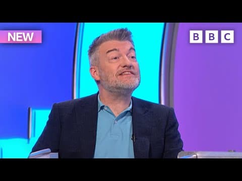 Charlie Brooker nevěděl, že rozinky jsou z hroznů