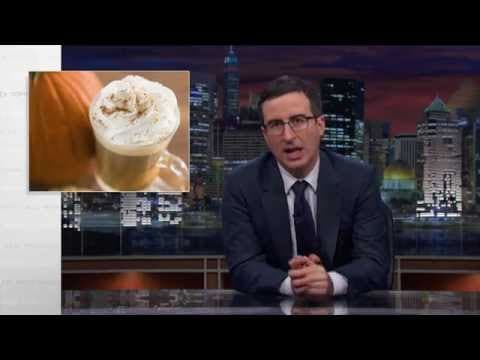 Dýňové latté