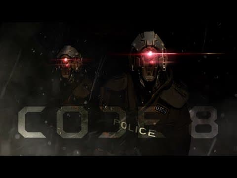 Code 8 - Krátký film