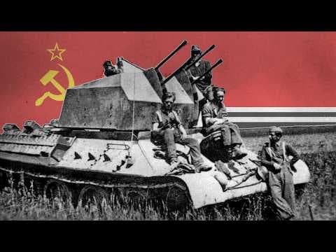 T-34 Flakpanzer