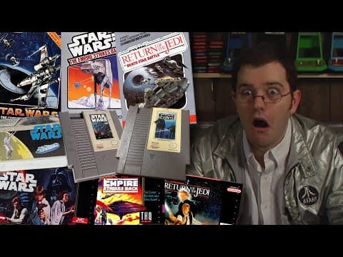 Hry podle Star Wars